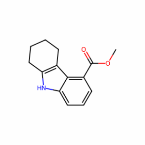 Methyl 2,3,4,9-tetrahydro-1H-carbazole-5-carboxylate