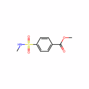 Methyl 4-(N-methylsulfamoyl)benzoate