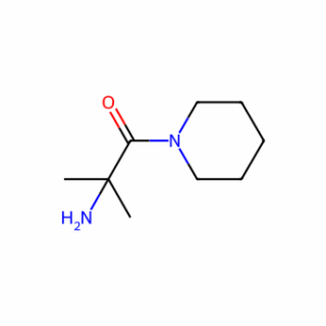(1,1-dimethyl-2-oxo-2-piperidin-1-ylethyl)amine hydrochloride