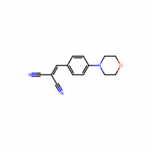 (4-Morpholin-4-ylbenzylidene)malononitrile