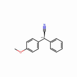 (4-METHOXYPHENYL)(PHENYL)ACETONITRILE