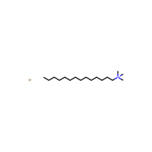 N,N,N-Trimethyltetradecan-1-Aminium Bromide