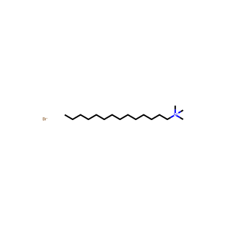 N,N,N-Trimethyltetradecan-1-Aminium Bromide