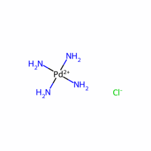 Tetraamminepalladium dichloride