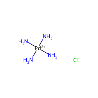 Tetraamminepalladium dichloride