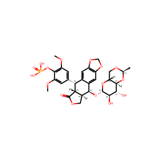 Etoposide phosphate