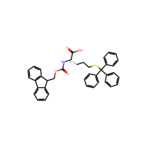 (S)-Fmoc-2-Amino-5-(Tritylthio)-Pentanoic Acid