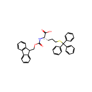(S)-Fmoc-2-Amino-5-(Tritylthio)-Pentanoic Acid