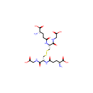 Glycine, L-γ-glutamyl-L-cysteinyl-, bimol. (2→2″)-disulfide