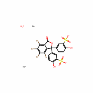 Sulfobromophthalein disodium salt hydrate