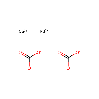 Palladium On Calcium Carbonate