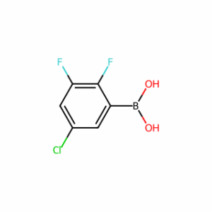 (5-Chloro-2,3-Difluorophenyl)Boronic Acid