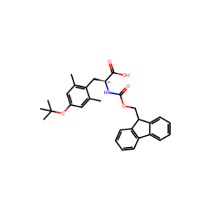 (S)-2-((((9H-Fluoren-9-yl)methoxy)carbonyl)amino)-3-(4-(tert-butoxy)-2,6-dimethylphenyl)propanoic acid