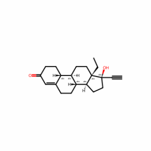 (±)-13-Ethyl-17α-ethynyl-17-hydroxygon-4-en-3-one