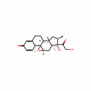(11α,16α)-9,11-Epoxy-17,21-dihydroxy-16-methylpregna-1,4-diene-3,20-dione