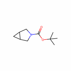 tert-butyl 3-azabicyclo[3.1.0]hexane-3-carboxylate