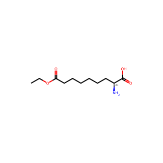 (S)-2-Amino-9-ethoxy-9-oxononanoic acid