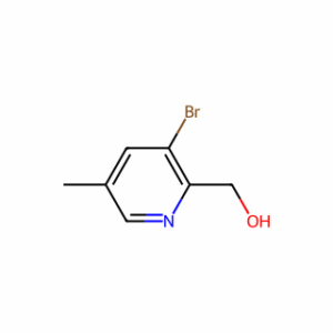 (3-Bromo-5-methylpyridin-2-yl)methanol