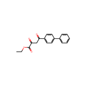 Ethyl 4-{[1,1′-biphenyl]-4-yl}-2,4-dioxobutanoate
