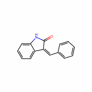 (3Z)-3-(Phenylmethylidene)-2,3-dihydro-1H-indol-2-one