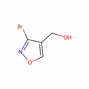(3-Bromoisoxazol-4-yl)methanol