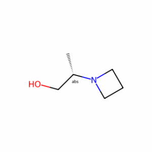 (2S)-2-(azetidin-1-yl)propan-1-ol