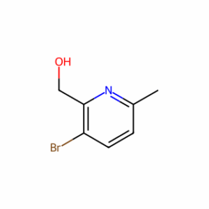 (3-Bromo-6-methylpyridin-2-yl)methanol