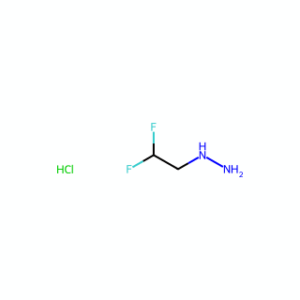 (2,2-Difluoroethyl)Hydrazine Hydrochloride