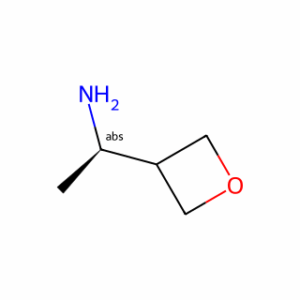 (1R)-1-(oxetan-3-yl)ethanamine