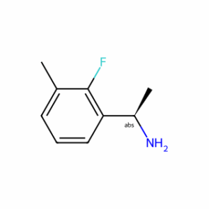 (R)-1-(2-fluoro-3-methylphenyl)ethan-1-amine