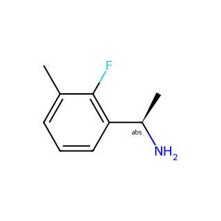 (R)-1-(2-fluoro-3-methylphenyl)ethan-1-amine