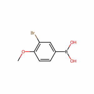 (3-Bromo-4-methoxyphenyl)boronic acid
