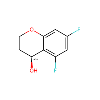 (S)-5,7-Difluorochroman-4-ol