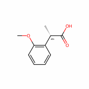 (2S)-2-(2-Methoxyphenyl)propanoic acid