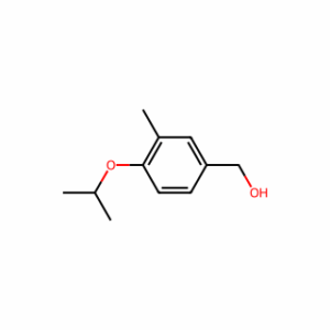 (4-Isopropoxy-3-methylphenyl)methanol