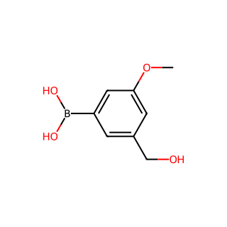 (3-(Hydroxymethyl)-5-methoxyphenyl)boronic acid