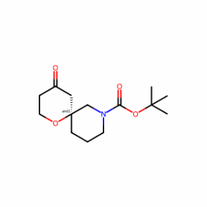 tert-butyl 4-oxo-1-oxa-8-azaspiro[5.5]undecane-8-carboxylate