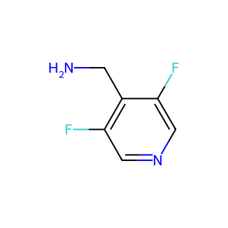 (3,5-Difluoropyridin-4-yl)methanamine