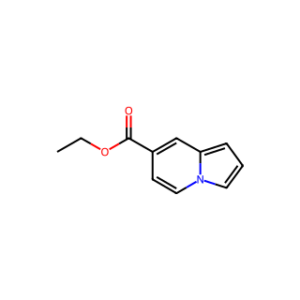 Ethyl indolizine-7-carboxylate