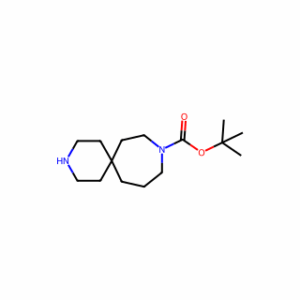 tert-butyl 3,9-diazaspiro[5.6]dodecane-9-carboxylate