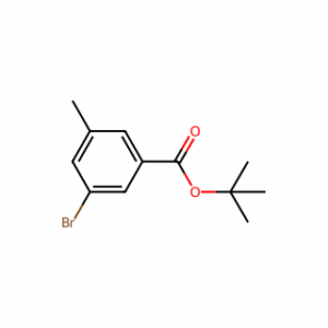 Tert-butyl 3-bromo-5-methylbenzoate