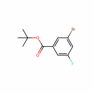 Tert-Butyl 3-Bromo-5-Fluorobenzoate