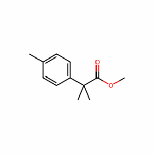 α,α,4-Trimethyl-benzeneacetic Acid Methyl Ester