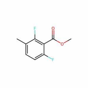 methyl 2,6-difluoro-3-methylbenzoate