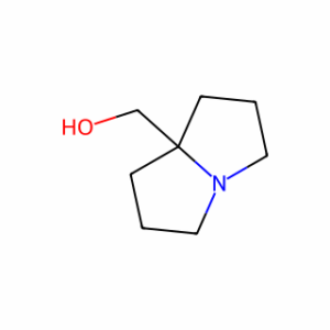 Tetrahydro-1H-pyrrolizine-7a(5H)-methanol