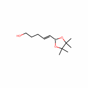 (E)-5-(4,4,5,5-Tetramethyl-1,3,2-dioxaborolan-2-yl)pent-4-en-1-ol