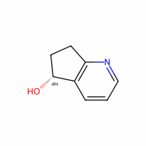 (5R)-5H,6H,7H-cyclopenta[b]pyridin-5-ol