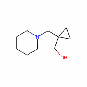 (1-(Piperidin-1-ylmethyl)cyclopropyl)methanol