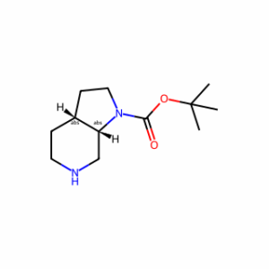tert-Butyl (3aR,7aS)-octahydro-1H-pyrrolo[2,3-c]pyridine-1-carboxylate