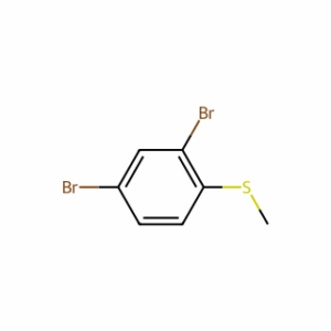 (2,4-Dibromophenyl)(methyl)sulfane